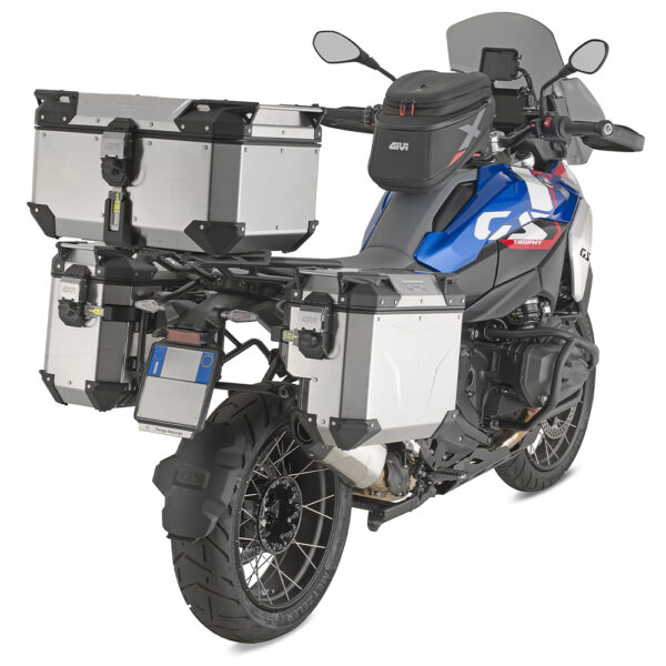 Куфар Givi Trekker Outback Evo Smart 58 - Image 11