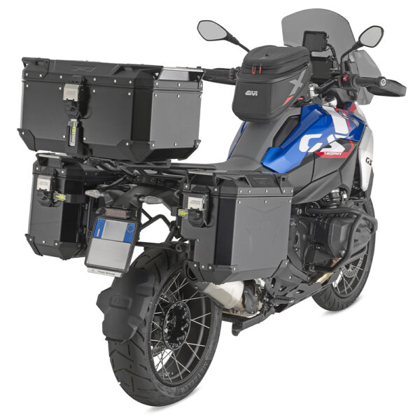 Куфар Givi Trekker Outback Evo Smart 58 - Image 10