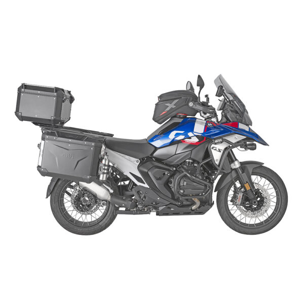 outback 48 6 - MotoSuperMarket.bg - снимка Куфар Givi Trekker Outback Evo Smart 48 - Image 5