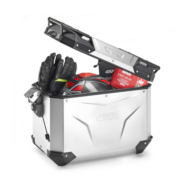 outback 48 9 - MotoSuperMarket.bg - снимка Куфар Givi Trekker Outback Evo Smart 48 - Image 7