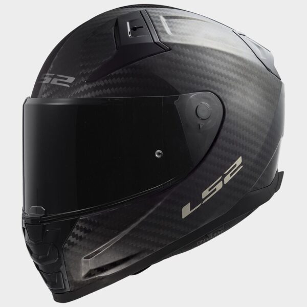 Каска LS2 FF811 Vector II Carbon - Image 2