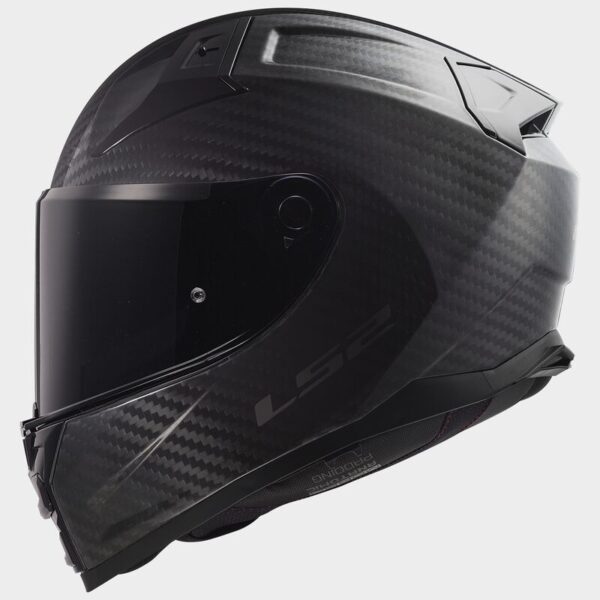 Каска LS2 FF811 Vector II Carbon - Image 3