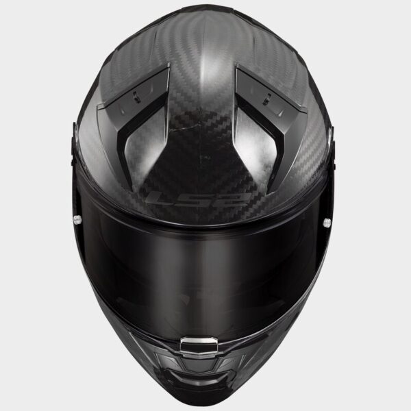 Каска LS2 FF811 Vector II Carbon - Image 4